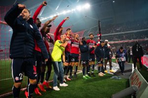 DERBY VINTO DAL LILLE