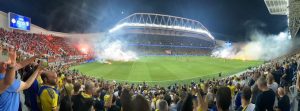 TEL AVIV DERBY