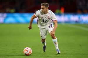 Netherlands v Belgium: UEFA Nations League - League Path Group 4