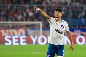 SUAREZ CONTRO I REDS...URUGUAYANI