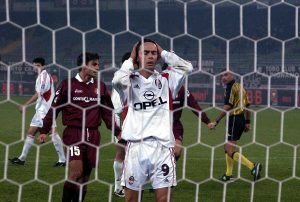 Torino v AC Milan X