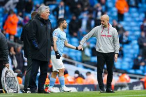 Manchester City v Everton - Premier League