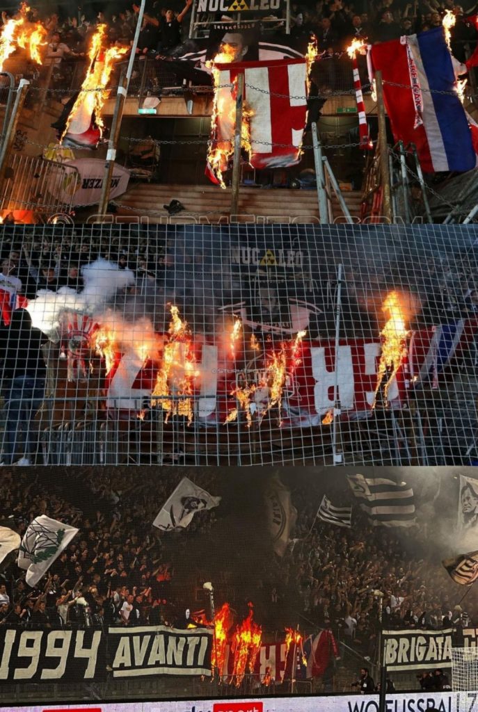 DERBY DI GRAZ