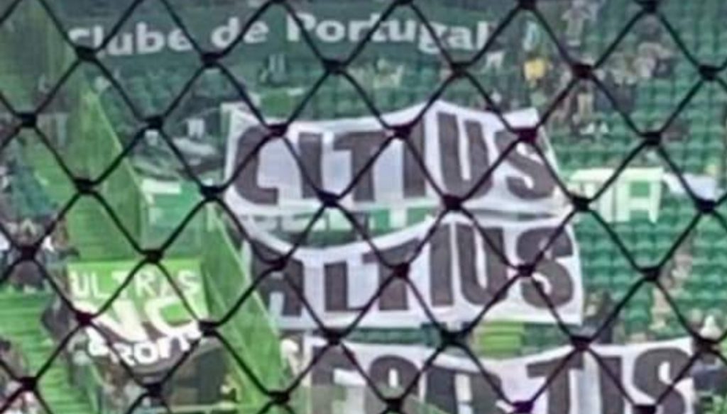 SPORTING LISBONA