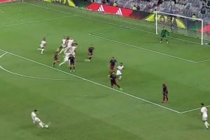 IL GRAN GOL DI PACO ALCACER