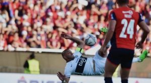RICHAR ORTIZ GOL