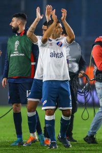 Nacional v Atletico Goianiense - Copa CONMEBOL Sudamericana 2022