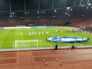 UN DURISSIMO 4-1