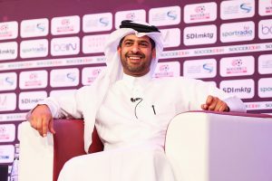 Soccerex Asia - Day 2