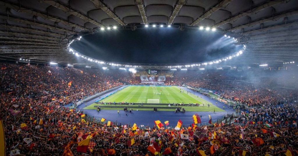 derby Roma