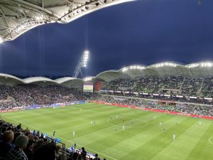 DERBY DI MELBOURNE