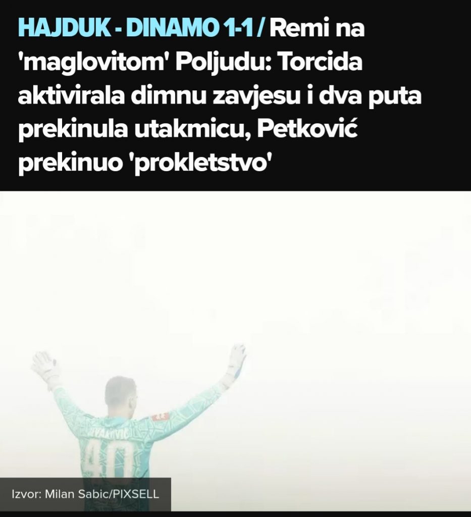 DERBY CROATO