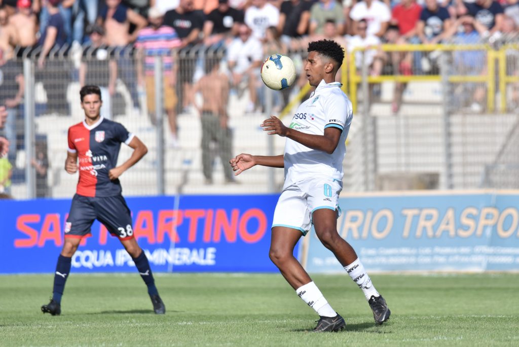 TORRES-OLBIA 1-1