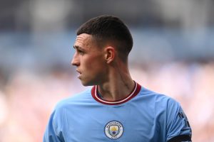 Manchester City v Manchester United - Premier League