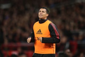 Manchester United v Tottenham Hotspur - Premier League