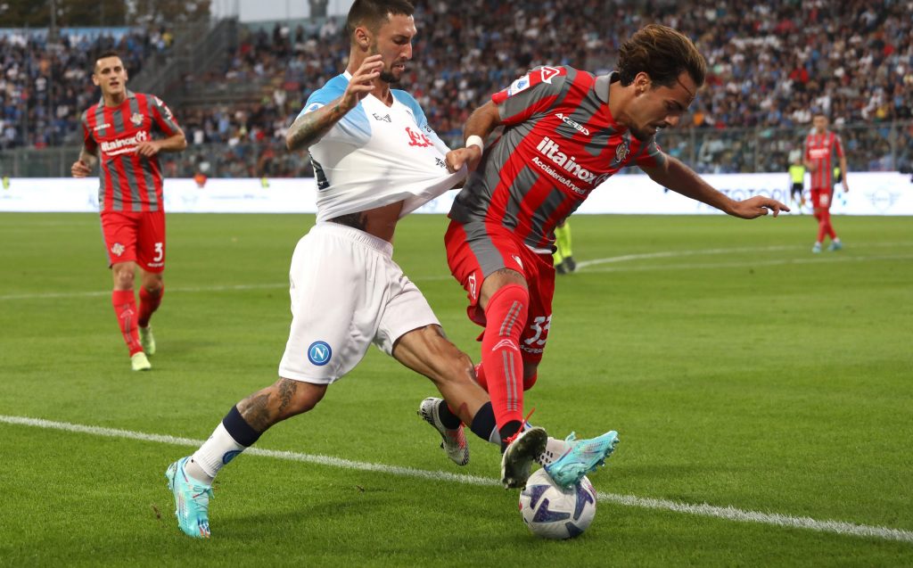 US Cremonese v SSC Napoli - Serie A