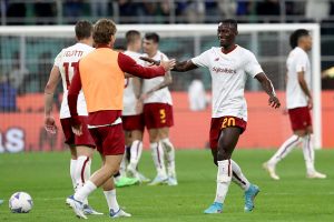 INTER-ROMA 1-2