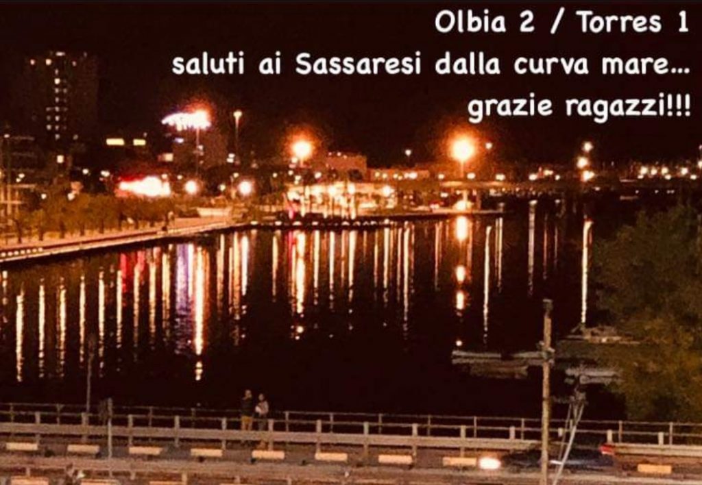 OLBIA-TORRES 2-1