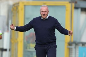 Spezia Calcio v US Cremonese - Serie A