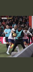 BALL BOY