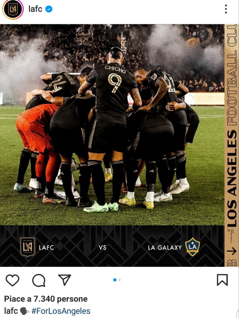 DERBY DI LOS ANGELES