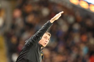 Hull City v Stoke City - Sky Bet Championship