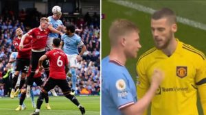Manchester derby