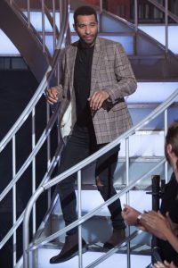 Celebrity Big Brother - 4th Eviction