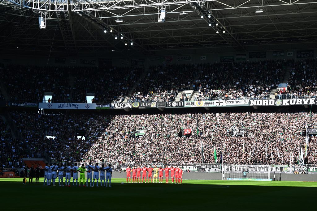 GLADBACH OK NEL DERBY
