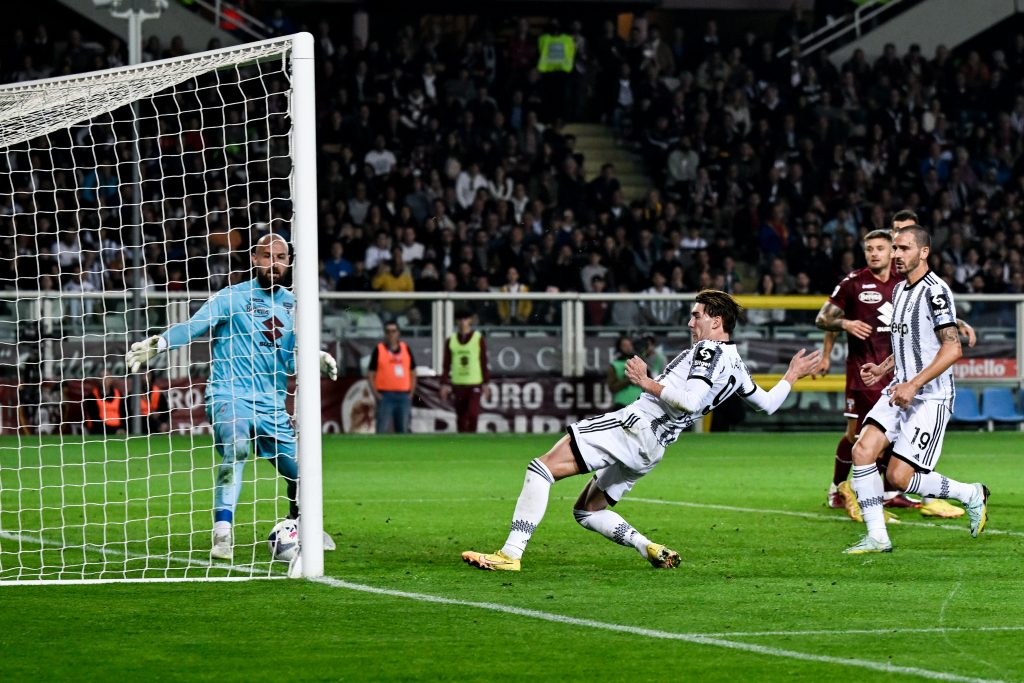 TORO-JUVE 0-1