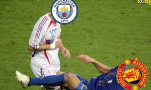 MANCHESTER DERBY