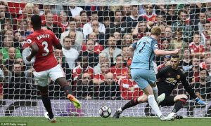 Manchester derby