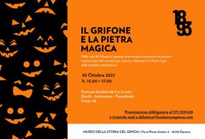 PREPARATIVI GENOANI