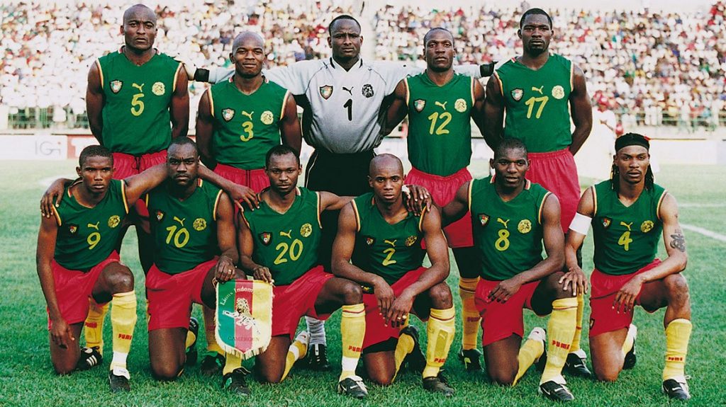 Cameroon