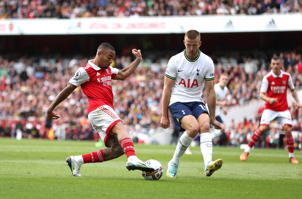 Arsenal FC v Tottenham Hotspur - Premier League