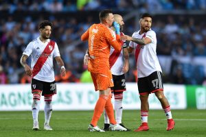 FRANCO ARMANI RIVER, MA IL TITOLO E' BOCA...