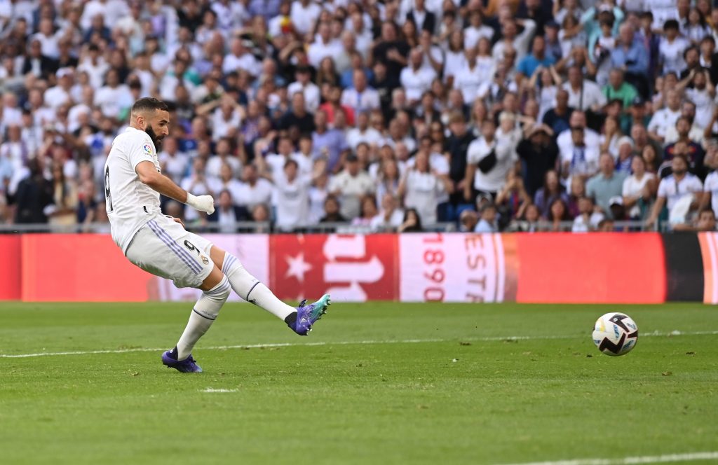 Real Madrid CF v FC Barcelona - LaLiga Santander