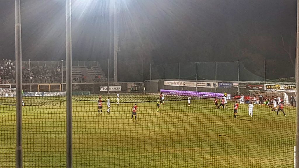 OLBIA-TORRES 2-1