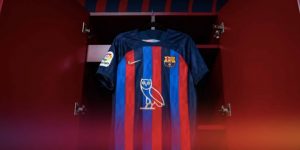 MAGLIA PARTICOLARE BLAUGRANA