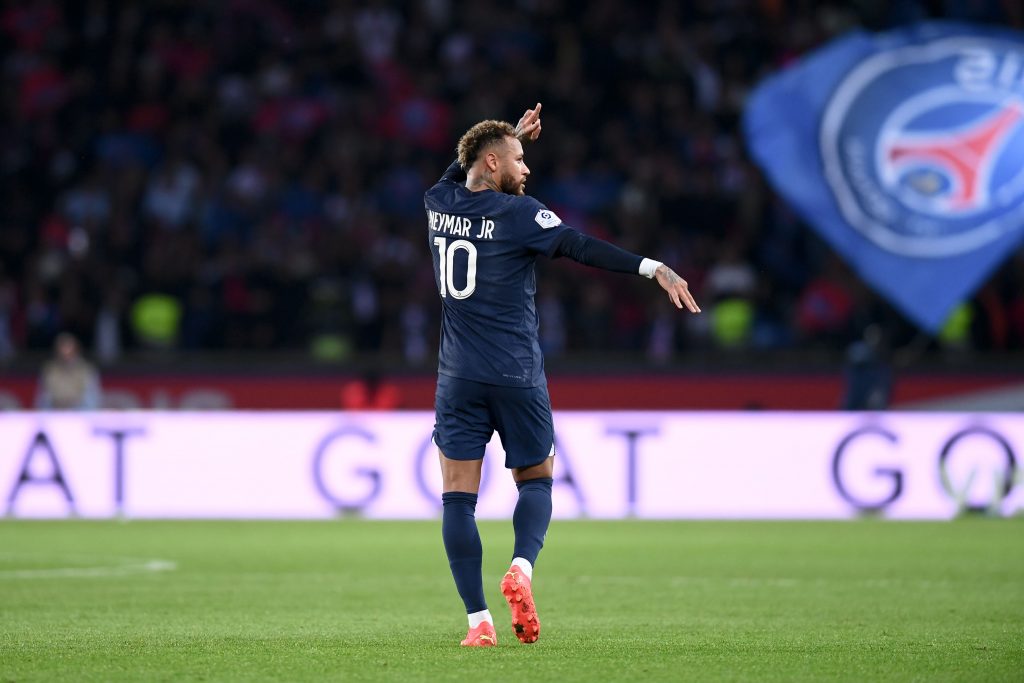 Le classique lo sblocca Neymar