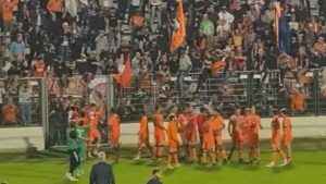 PRATO-PISTOIESE 0-1