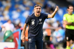 SSC Napoli v Torino FC - Serie A