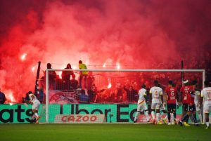 LILLE-LENS 1-0
