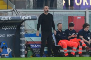 UC Sampdoria v AS Roma - Serie A