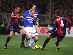 Genoa CFC v UC Sampdoria - Serie A
