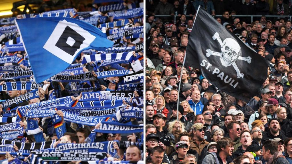 HAMBURG DERBY