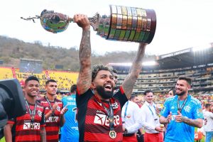 Flamengo v Athletico Paranaense - Copa CONMEBOL Libertadores: Final