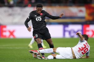 FC Red Bull Salzburg v Lille OSC: Group G - UEFA Champions League