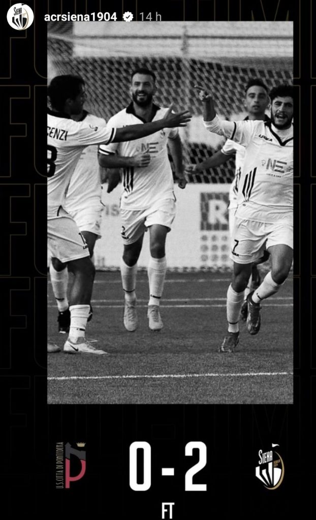 DERBY SIENA