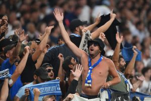 Tottenham Hotspur v Olympique Marseille: Group D - UEFA Champions League